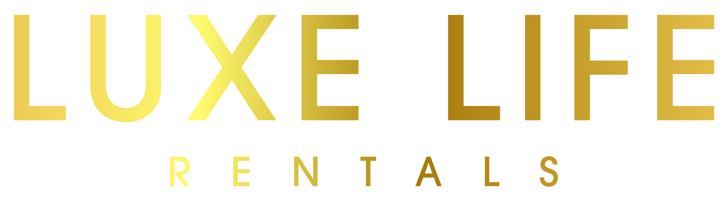 Luxe Life Rentals Logo